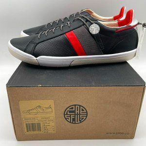 "Spring  Sale!"  Plae men's Lather Soes 552010-010